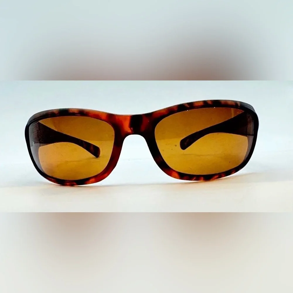 Flying Fisherman San Carlos 7762NTA Tortoise Oval Sunglasses Frames Only - Picture 3 of 8